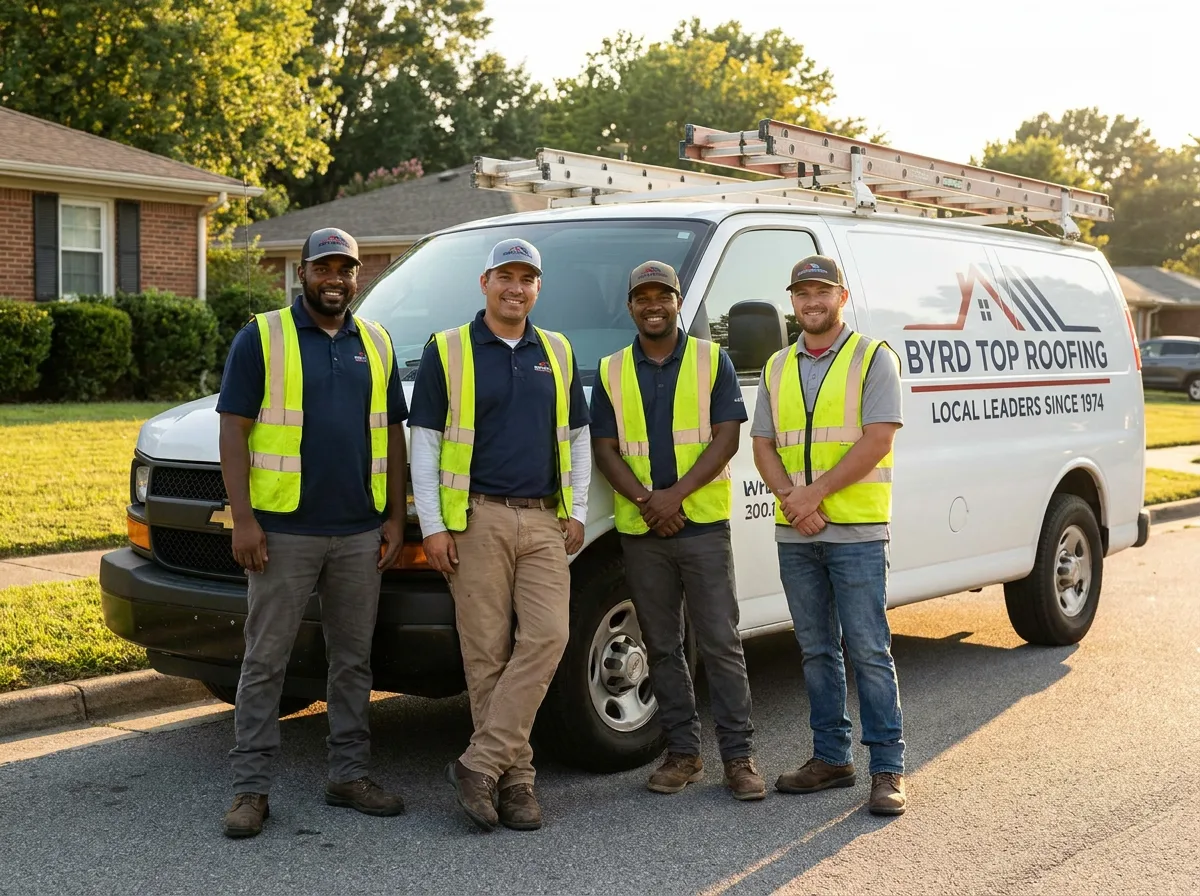 Roofing company in Crescent City, IL